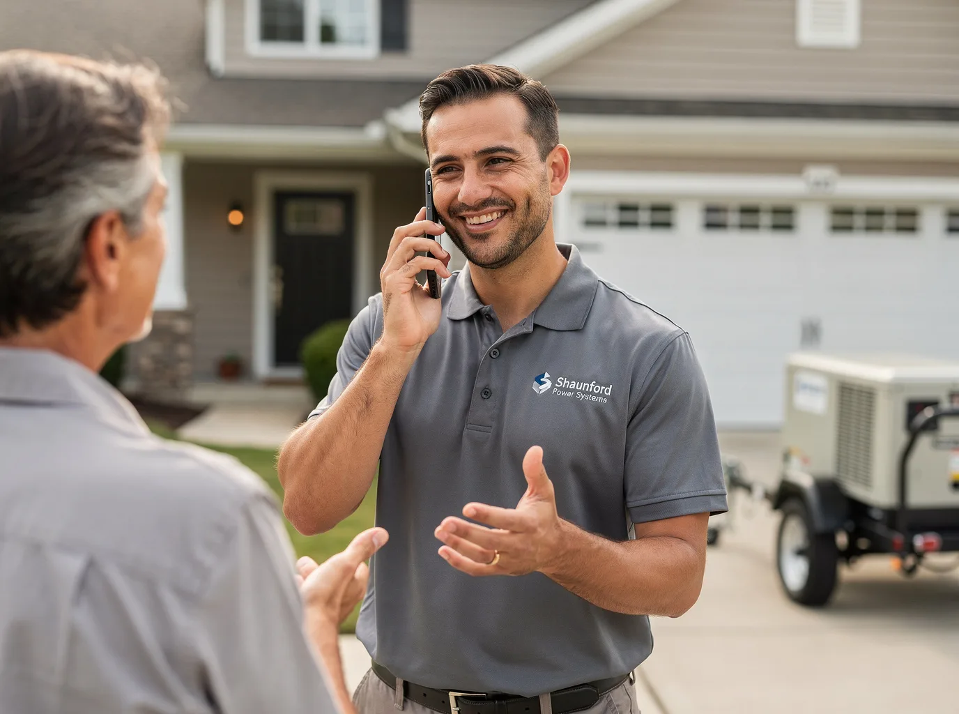 Generator Installation Henderson, TX FAQs
